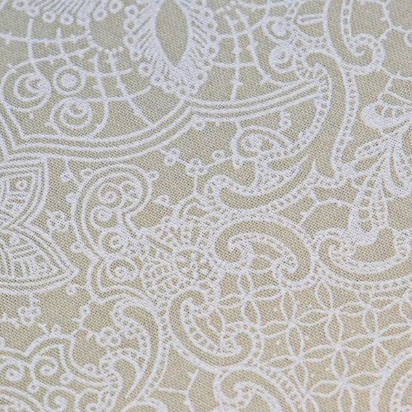 Toalha de Mesa Clean Eliete 160 x 250 cm - Dohler