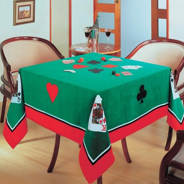 Toalha para Jogos Dohler 154 x 154 cms