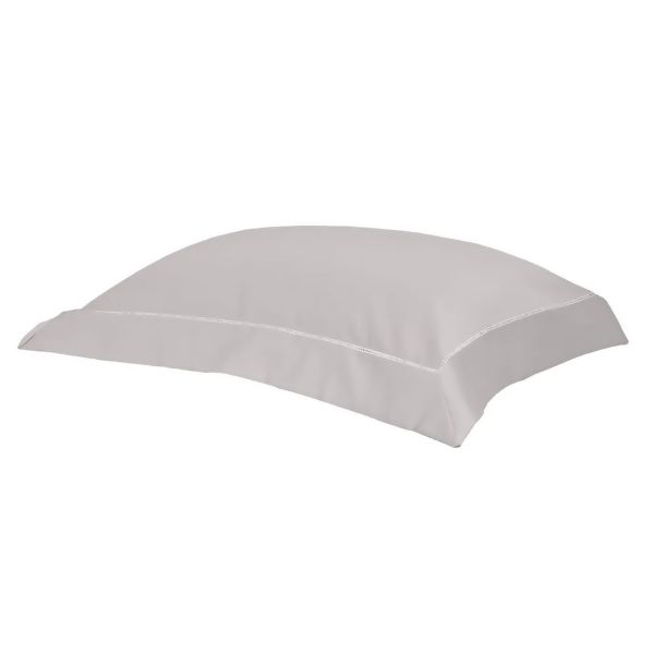 Fronha Avulsa Ajour Percal 400 Fios 50 x 90 cms - Artelassê