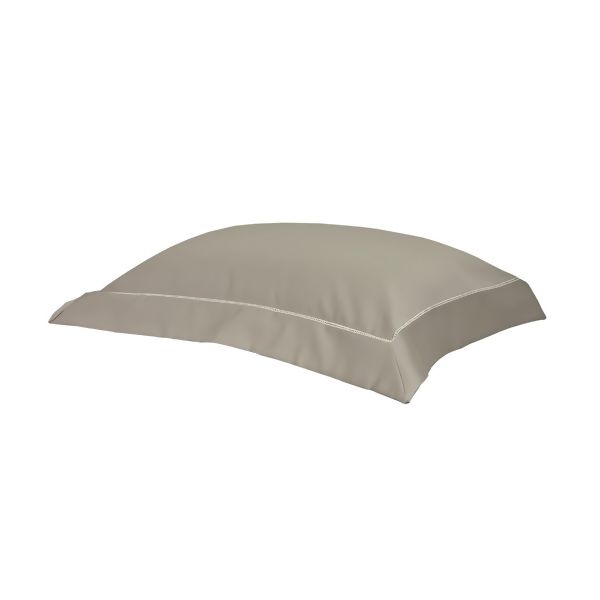 Fronha Avulsa Ajour Percal 400 Fios 50 x 90 cms - Artelassê