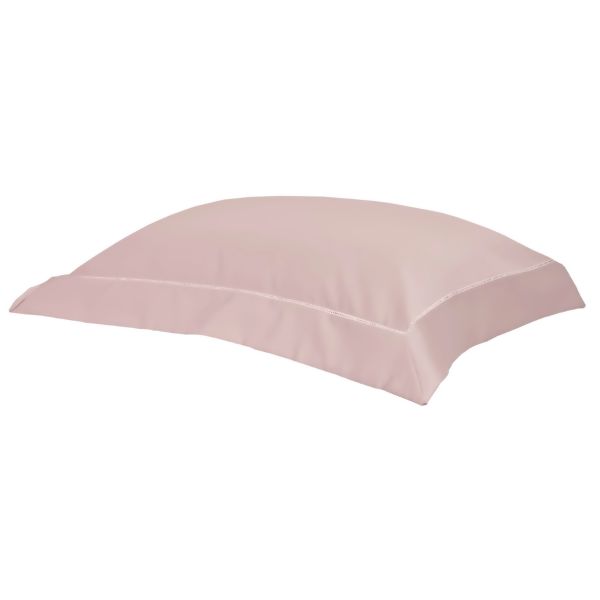 Fronha Avulsa Ajour Percal 400 Fios 50 x 90 cms - Artelassê