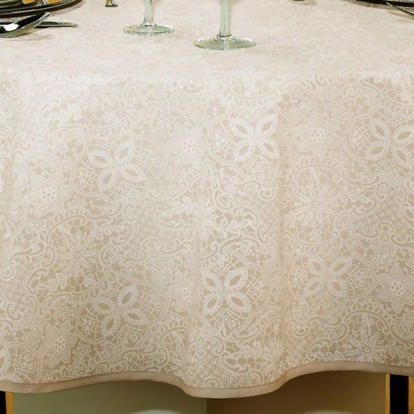 Toalha de Mesa Clean Eliete 140 x 210 cm - Dohler