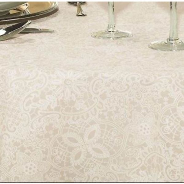 Toalha de Mesa Clean Eliete 160 x 250 cm - Dohler