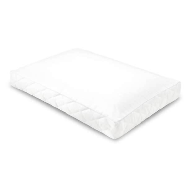 Travesseiro Latex  Basic Flat Baixo - Dunlopillo