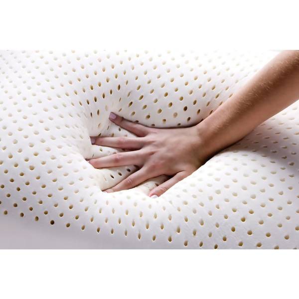 Travesseiro Natural Látex Extra Alto 18 cms LN1101 50 x 70 - Duoflex