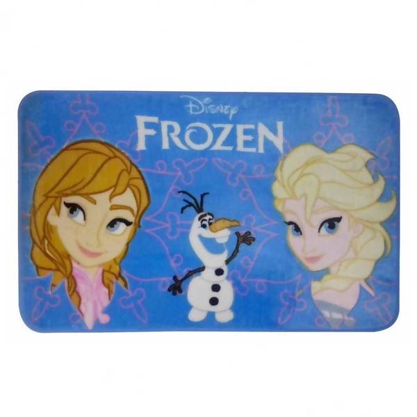 Tapete Infantil Frozen 2 70 x 110 - Jolitex