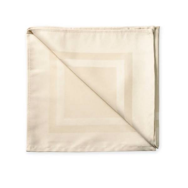 Guardanapo de Mesa Gourmet Bege 51 x 51 cms - Karsten