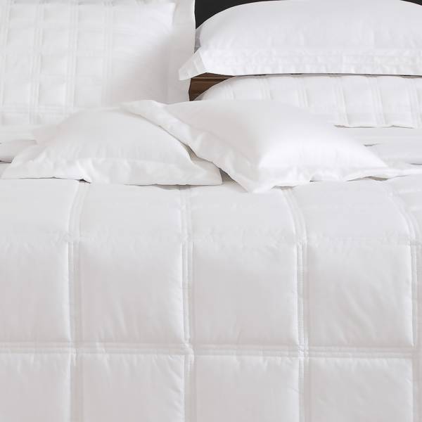 Kit Coordenado Balli Branco 5 Peças Queen 400 Fios – Lavive