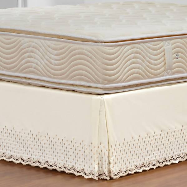 Saia Probox Laise Palha com Bege King - Lavive