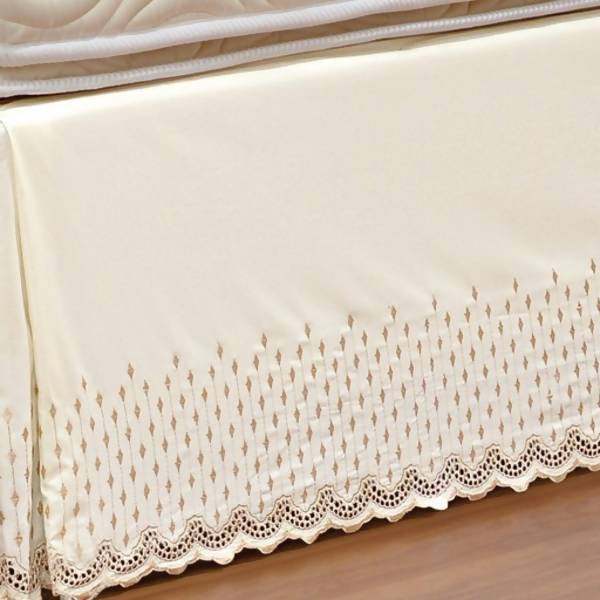 Saia Probox Laise Palha com Bege King - Lavive