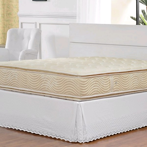 Saia Probox Laise Branca Queen - Lavive