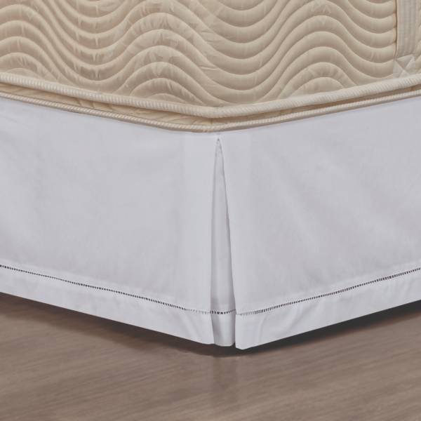 Saia Probox Ponto Palito para Cama Box Solteiro - LAVIVE