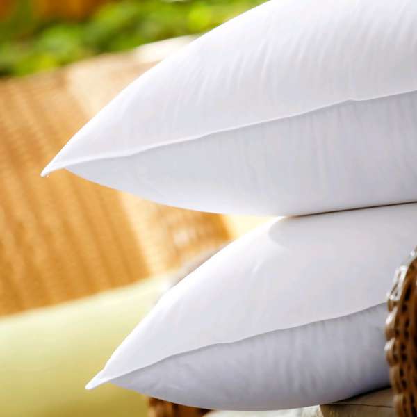 Travesseiro Plooma Plus 100% Plumas de Ganso - 50 x 70 cms