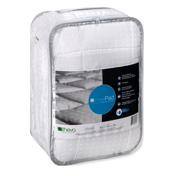 Protetor de Colchão Impermeável Maxi Pad King - Theva