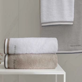 TRUSSARDI-TOALHA-MONTELLO