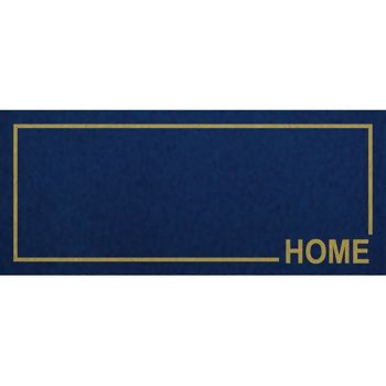 Tapete para Porta Vinil Long Moldura 30 x 70 - Kapazi