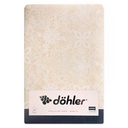 Toalha de Mesa Clean Eliete 160 x 250 cm - Dohler