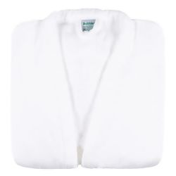 DOHLER-roupao-veludo-branco