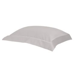 Fronha Avulsa Ajour Percal 400 Fios 50 x 90 cms - Artelassê