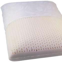 Travesseiro Latex Basic Bambu 50 x 70 - Dunlopillo