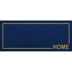 Tapete para Porta Vinil Long Moldura 30 x 70 - Kapazi