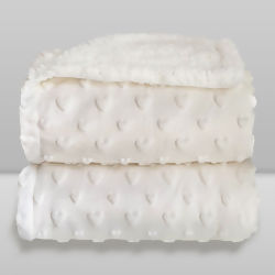 lacobebe-bebe-cobertor-sherpa-hearts-branco
