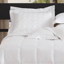 Kit Coordenado Balli Branco 5 Peças Queen 400 Fios – Lavive