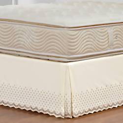 Saia Probox Laise Palha com Bege King - Lavive