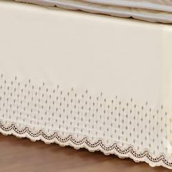 Saia Probox Laise Palha com Bege King - Lavive