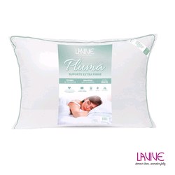 Travesseiro Toque de Pluma Suporte Extra Firme 50 x 70 - Lavive