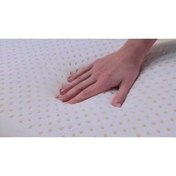 Travesseiro Real Látex 16 cms 50 x 70  LS1100 - Duoflex
