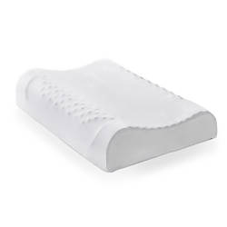 Travesseiro Latex Latelux Cervical 50 x 70 - Theva